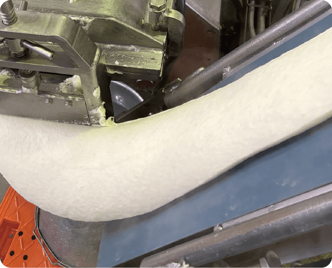 多種多様な生地