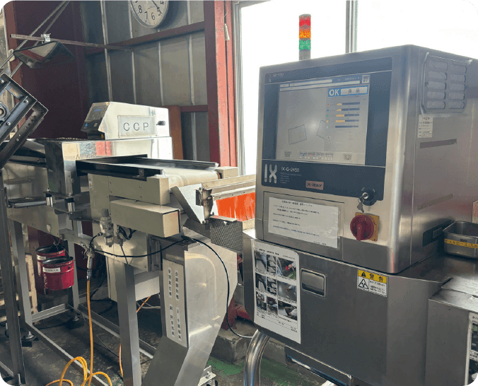 多種多様な生地